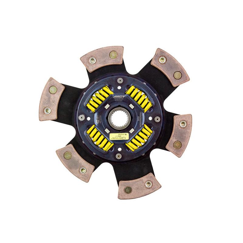 ACT 2005 Chevrolet SSR 6 Pad Sprung Race Disc - T1 Motorsports