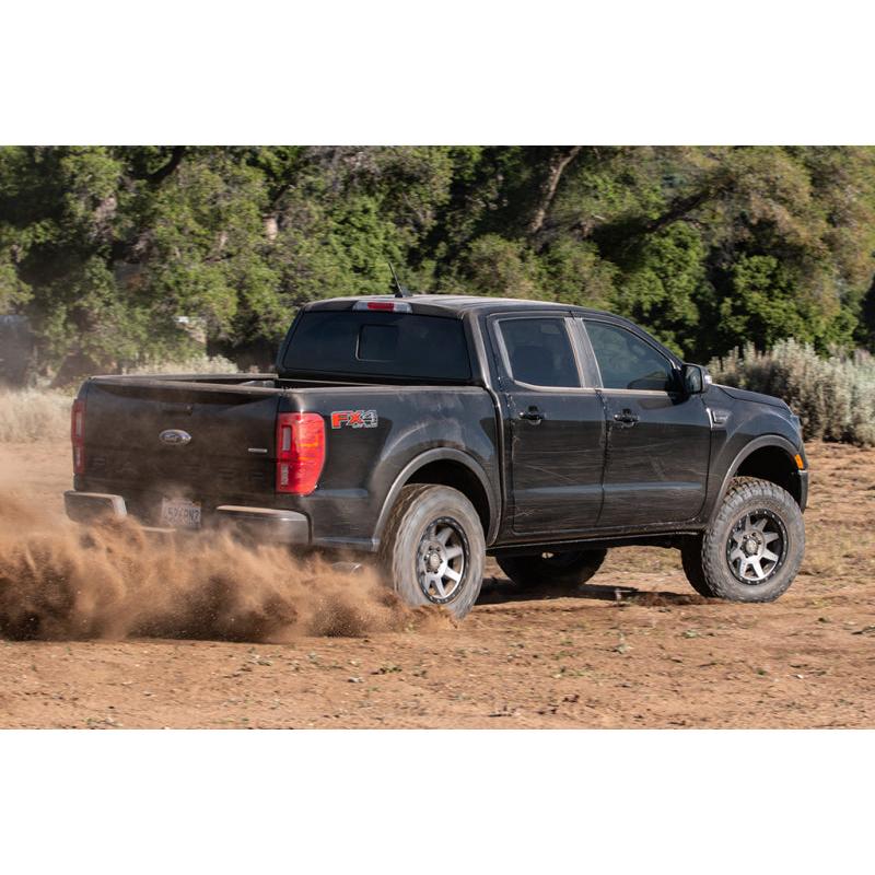 ICON 2019+ Ford Ranger 0-3.5in Stage 2 Suspension System w/Tubular Uca - T1 Motorsports