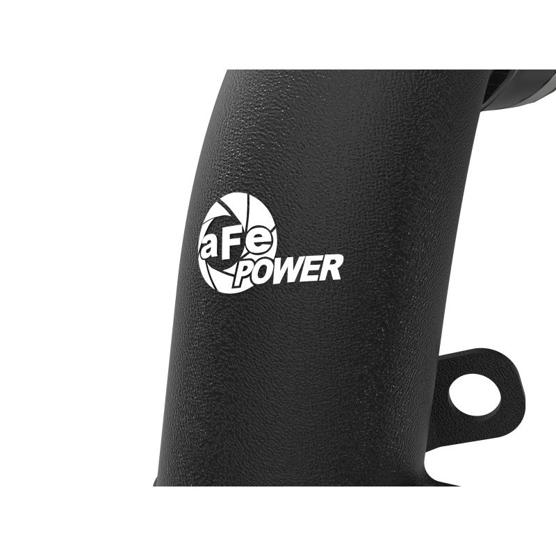 aFe Kia Stinger 18-22 V6-3.3L (tt) BladeRunner Cold Charge Pipe- Black