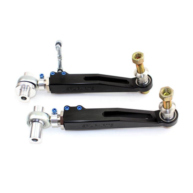 SPL Parts 06-13 BMW 3 Series/1 Series (E9X/E8X) Front Lower Control Arms