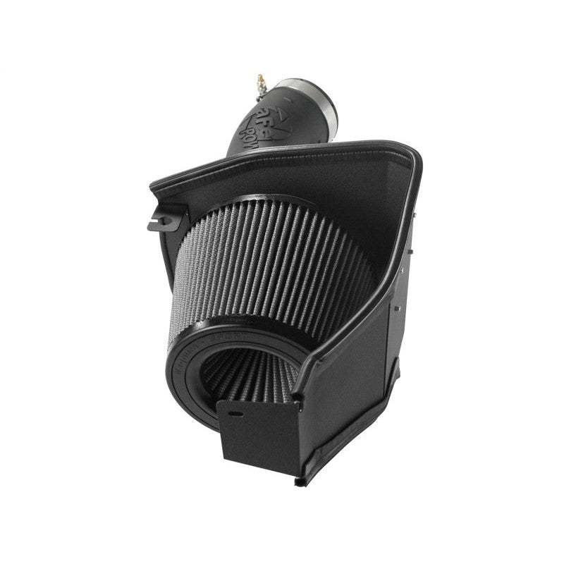 aFe MagnumFORCE Intake Stage-2 Pro DRY S 11-12 Dodge Challenger/Charger/Chrysler 300, SRT8 V8 6.4L