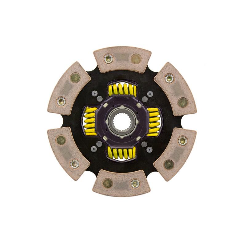 ACT 1990 Mazda Miata 6 Pad Sprung Race Disc - T1 Motorsports