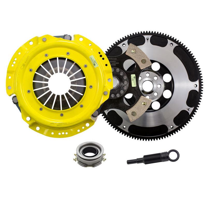 ACT 2013 Scion FR-S HD/Race Rigid 4 Pad Clutch Kit - T1 Motorsports