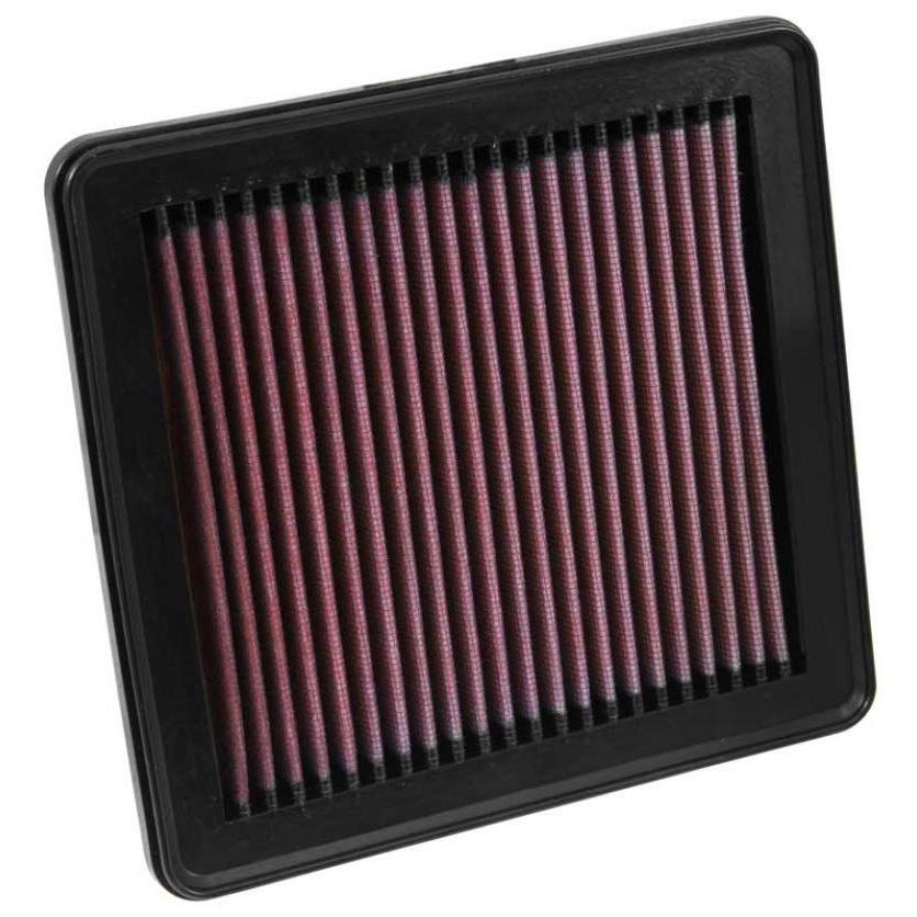 K&N 06 Honda Civic Hybrid 1.3L-L4 Drop In Air Filter