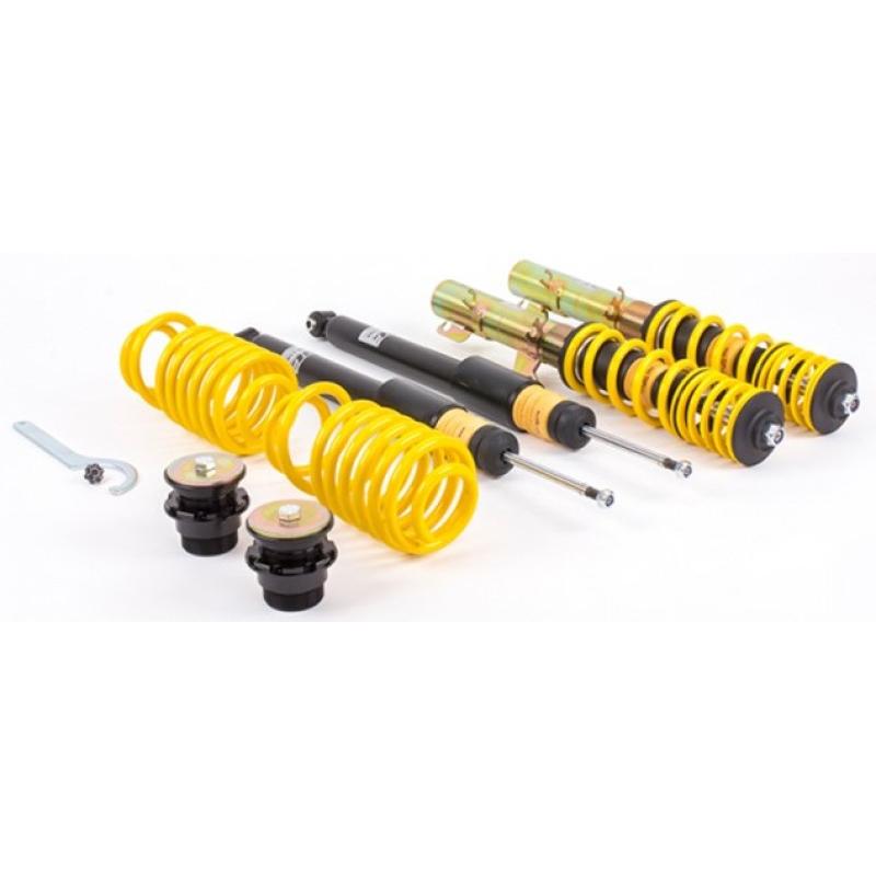 ST XA-Height Adjustable Coilovers 14+ Mercedes-Benz CLA 250 4Matic