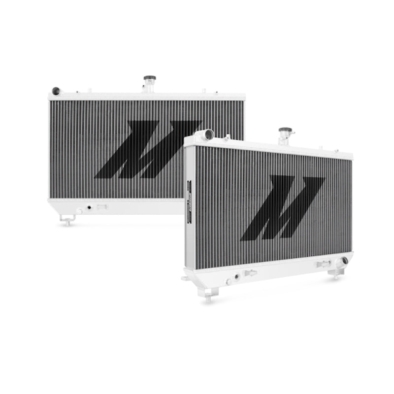 Mishimoto 10-11 Chevrolet Camaro SS V8 Aluminum Radiator - T1 Motorsports