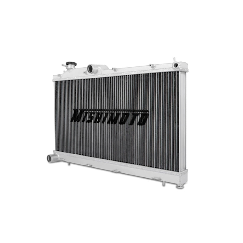 Mishimoto 08+ Subaru WRX/STi X-LINE (Thicker Core) Aluminum Radiator - T1 Motorsports