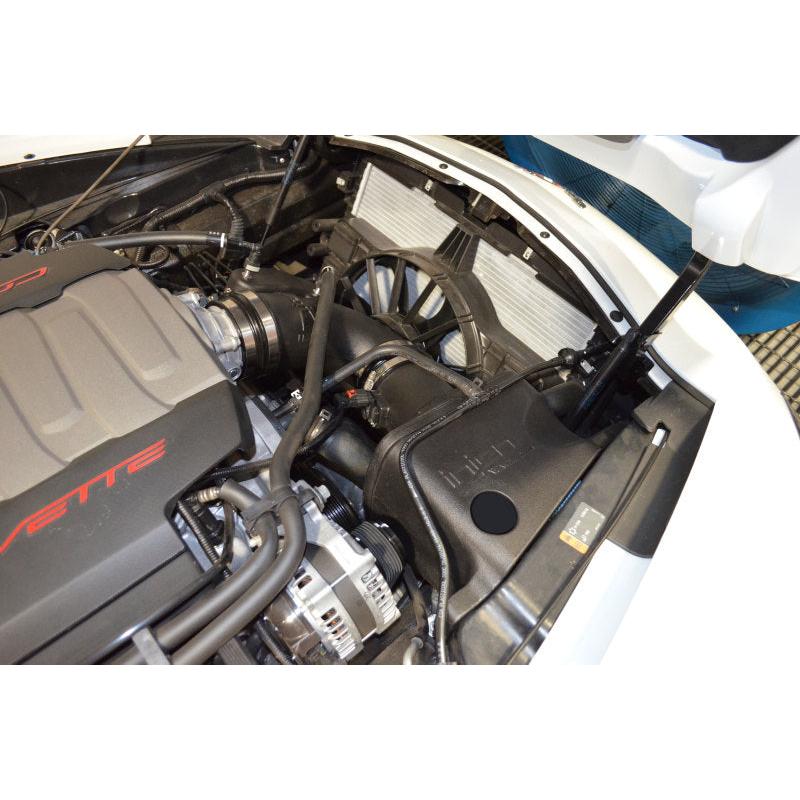 Injen 14-19 Chevrolet Corvette C7 6.2L V8 Evolution Intake - T1 Motorsports
