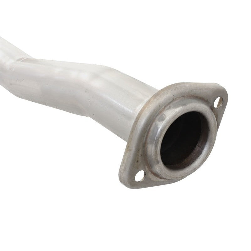 aFe MACHForce XP SS Exhaust 3in to 3.5in Cat-Back w/ Polished Tip 15 Ford F-150 EcoBoost V6 2.7/3.5L