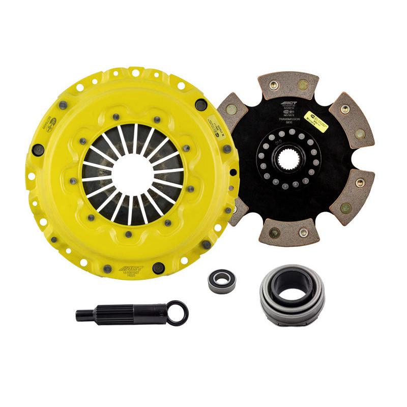 ACT 1992 Acura Integra HD/Race Rigid 6 Pad Clutch Kit - T1 Motorsports