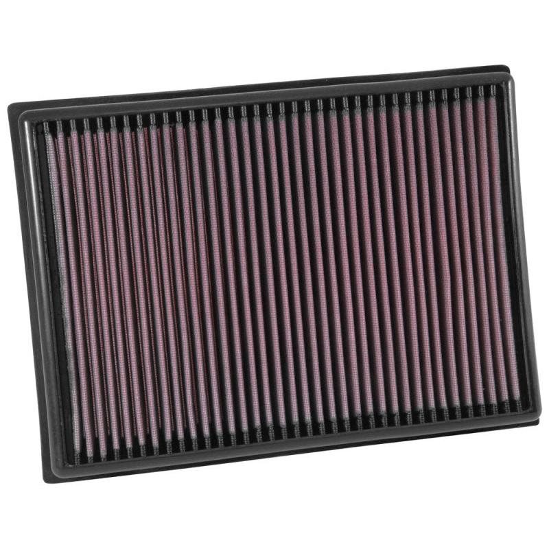 K&N 10 Toyota 4 Runner 4.0L V6 / 2010 FJ Cruiser 4.0L-V6 Drop In Air Filter