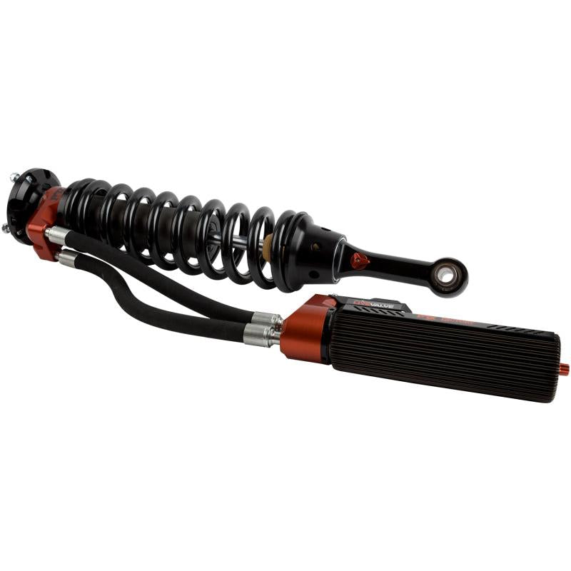 Fox 3.0 Factory Race Series Live Valve Internal Bypass Coilover Shock 2019+ Ford Raptor - Front - T1 Motorsports