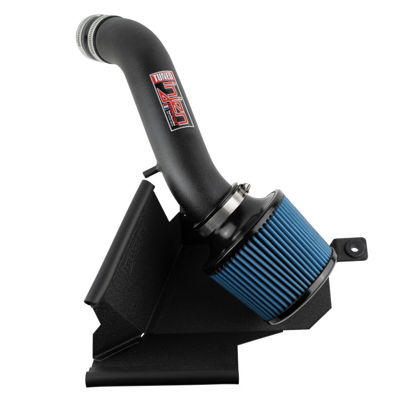 Injen 19-20 Volkswagen Jetta L4-1.4L Turbo Wrinkle Black SP Short Ram Intake System - T1 Motorsports
