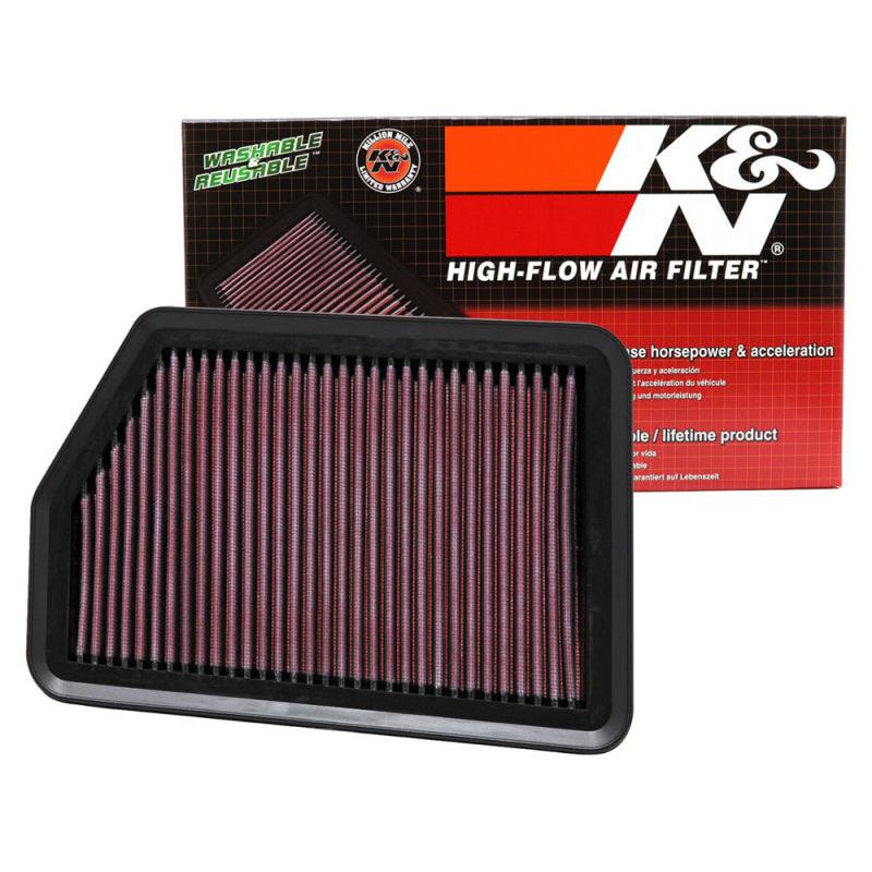 K&N 10-11 Hyndai Tucson 2.0/2.4L Drop In Air Filter