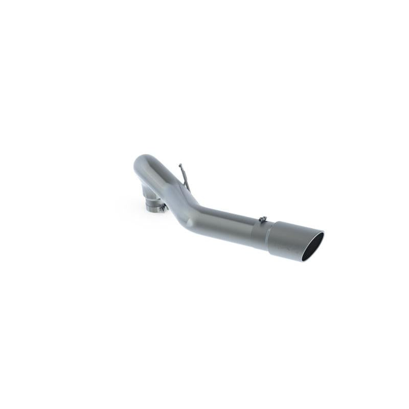 MBRP 13-14 Dodge Ram 2500/3500 Cummins 6.7L 5in Filter Back Exhaust Single Side Exit Alum - T1 Motorsports
