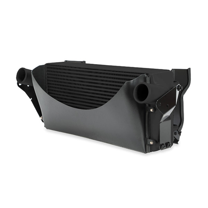 Mishimoto 2013+ Dodge 6.7L Cummins Intercooler Black - T1 Motorsports