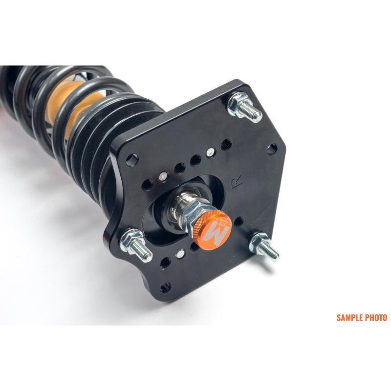 Moton 2009+ Nissan 370Z/Fairlady Z Moton 1-Way Series Coilovers
