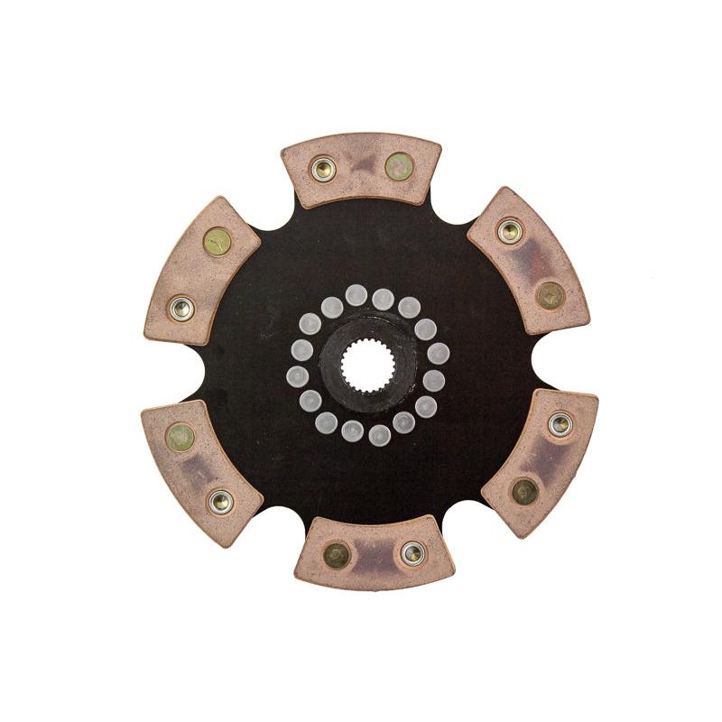 ACT 1997 Acura CL 6 Pad Rigid Race Disc - T1 Motorsports