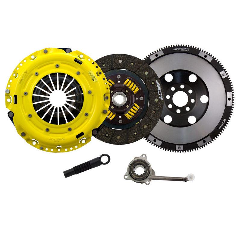 ACT 2012 Audi A3 HD/Perf Street Sprung Clutch Kit - T1 Motorsports