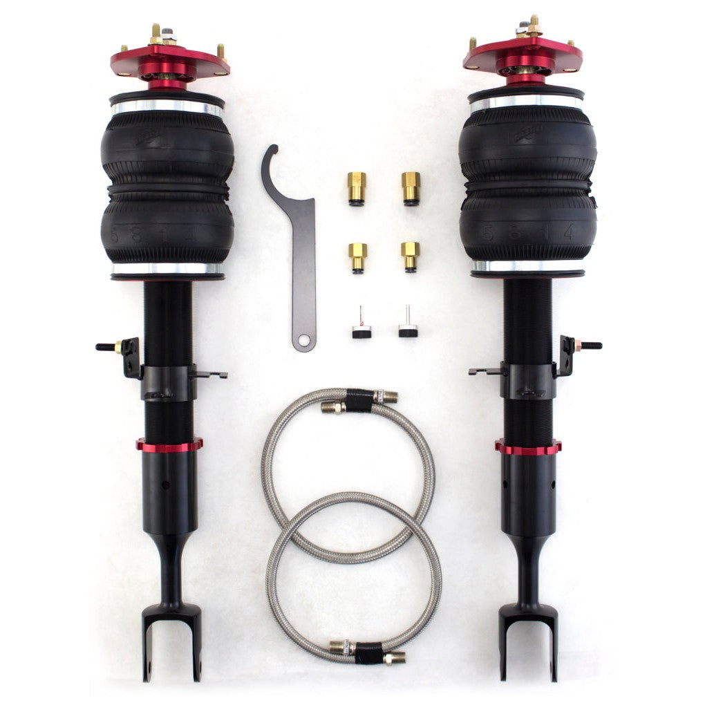 Air Lift Performance Front Kit - 2002-2007 Infiniti G35 / 2003-2008 Nissan 350Z