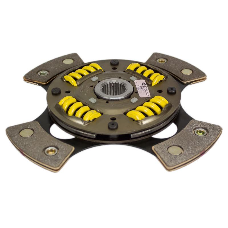 ACT 1981 Nissan 280ZX 4 Pad Sprung Race Disc - T1 Motorsports
