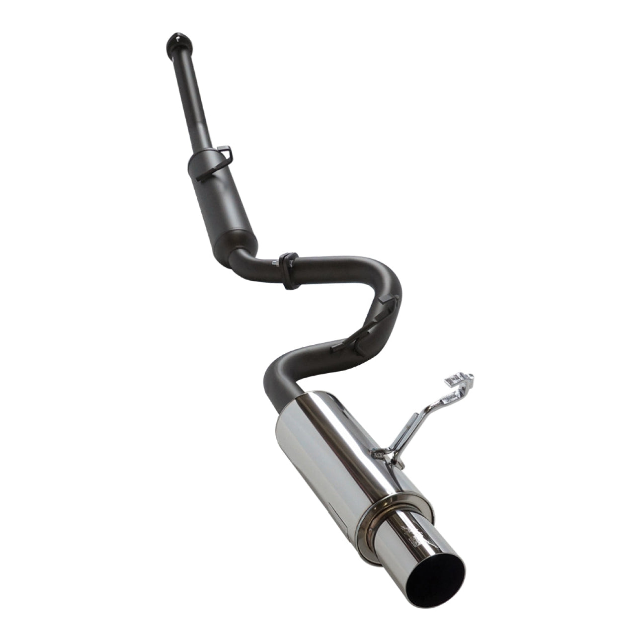 HKS Japanese Spec Hi-Power Exhaust - Toyota Corolla Sport GTS