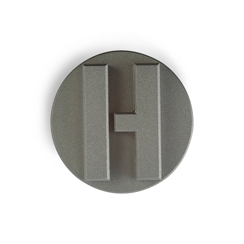 Mishimoto 87-01 Ford Mustang Hoonigan Oil Filler Cap - Silver - T1 Motorsports