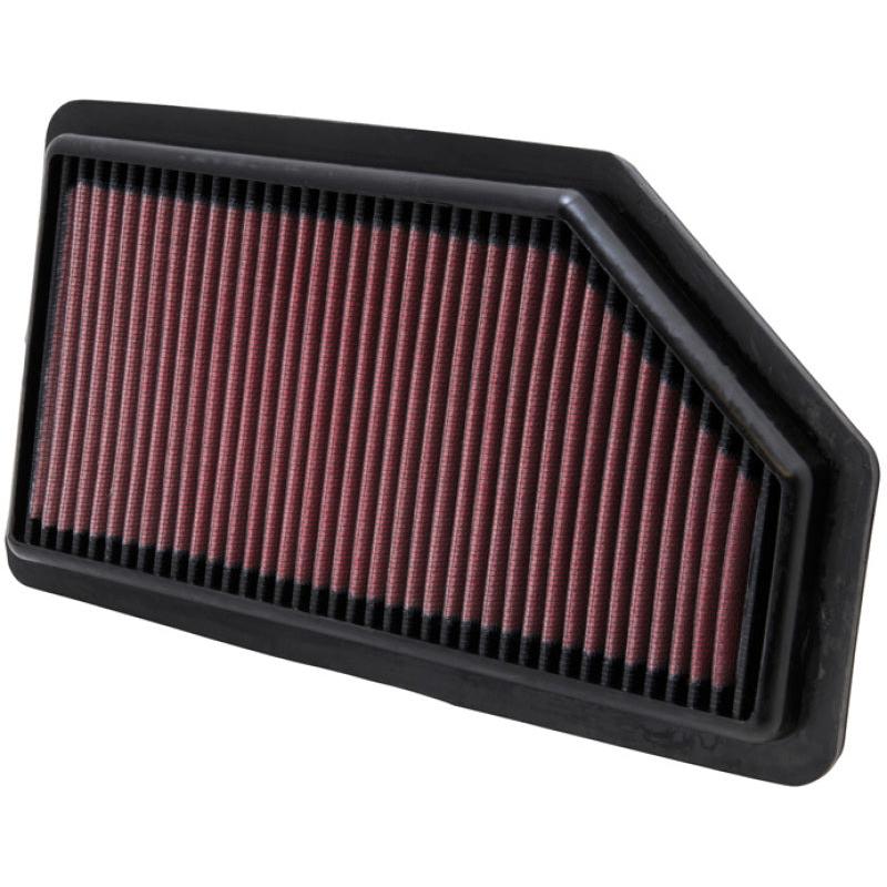 K&N Replacement Air Filter for 11 -12 Honda Odyssey 3.5L V6