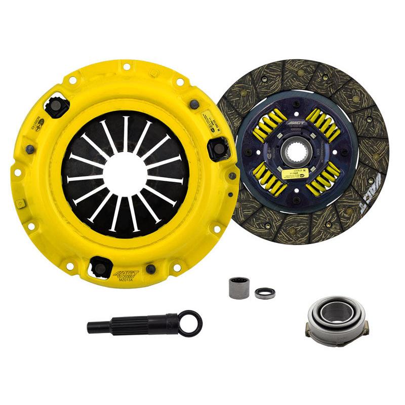 ACT 1987 Mazda RX-7 XT/Perf Street Sprung Clutch Kit - T1 Motorsports