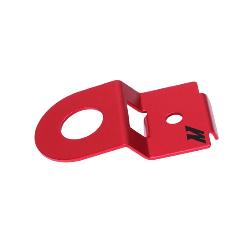 Mishimoto 08+ Subaru Impreza WRX/STI Aluminum Radiator Stay - Anodized Red - T1 Motorsports