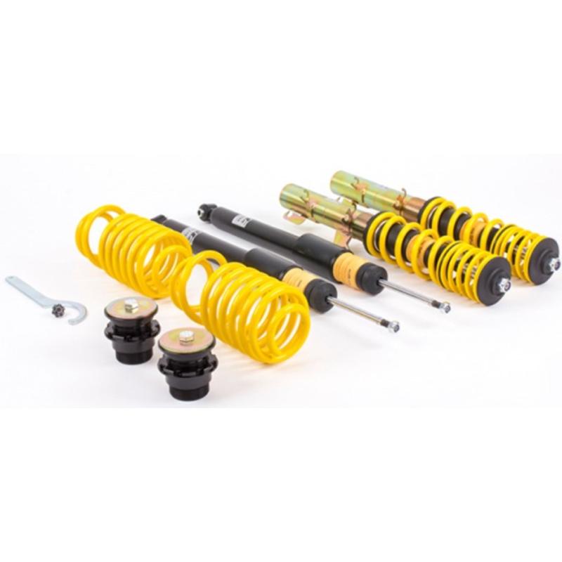 ST 2017+ Audi A5 (B9) Sportback Quattro XA Height & Rebound Adjustable Coilover Kit 1.4in-2.4in - T1 Motorsports