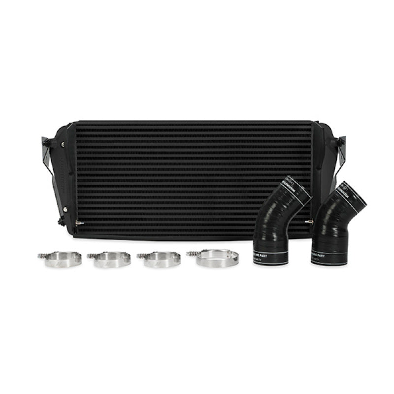 Mishimoto 2013+ Dodge 6.7L Cummins Intercooler Black - T1 Motorsports