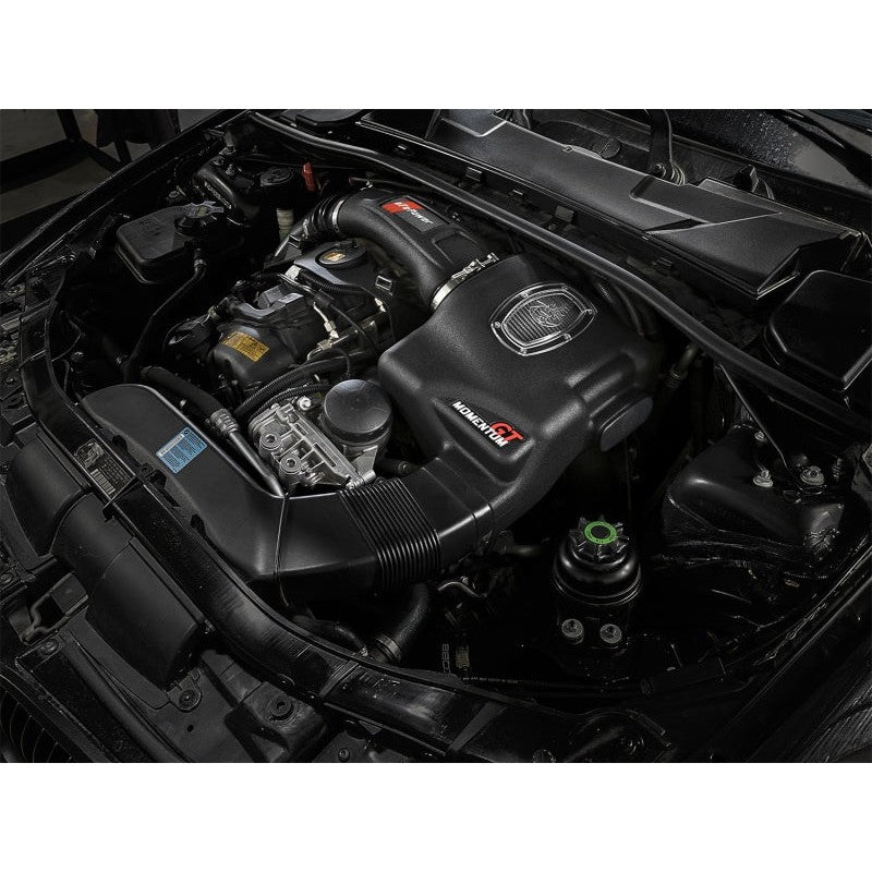 aFe Momentum GT Pro DRY S Cold Air Intake System 11-13 BMW 335i E90/E87 I6 3.0L (N55)