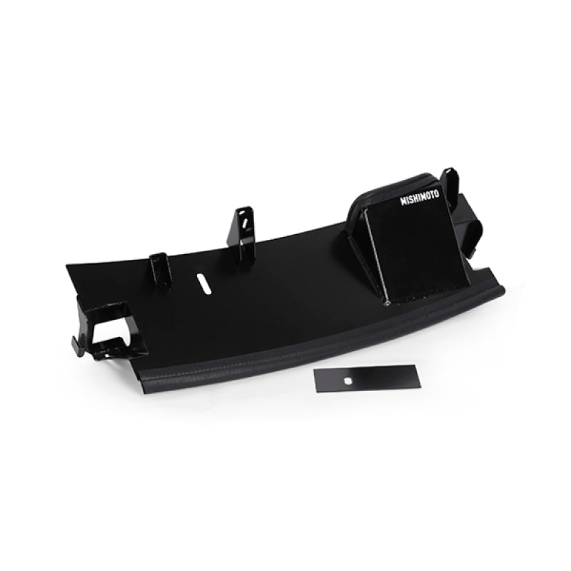 Mishimoto 2016+ Ford Focus RS Thermostatic Oil Cooler Kit - Black - T1 Motorsports