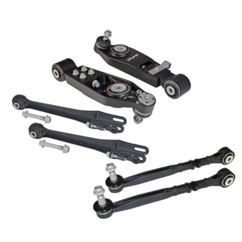 SPC Performance Porsche 996/997 & 981/987 Rear Performance Kit 6-arm set - T1 Motorsports