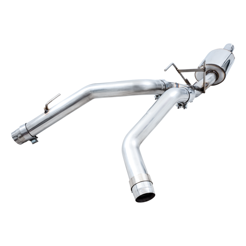 AWE Tuning 09-18 RAM 1500 5.7L (w/o Cutout) 0FG Dual Rear Exit Cat-Back Exhaust - Chrome Silver Tips