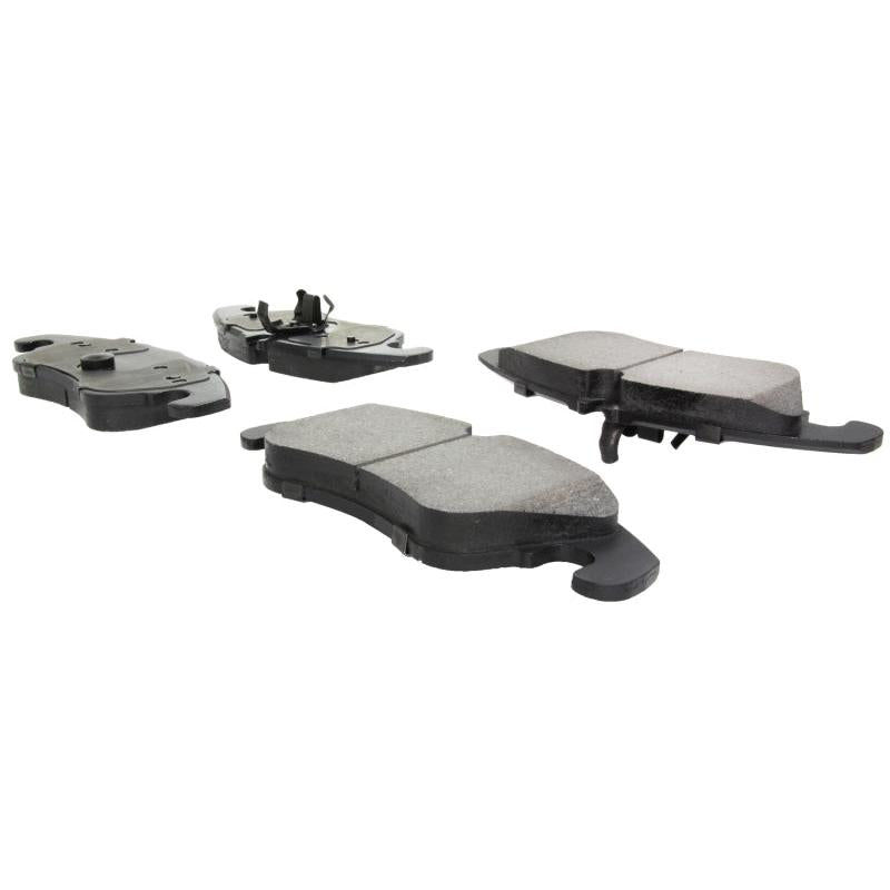StopTech Performance 08-10 Audi A5 / 10 S4 / 09-10 Audi A4 (except Quattro) Front Brake Pads