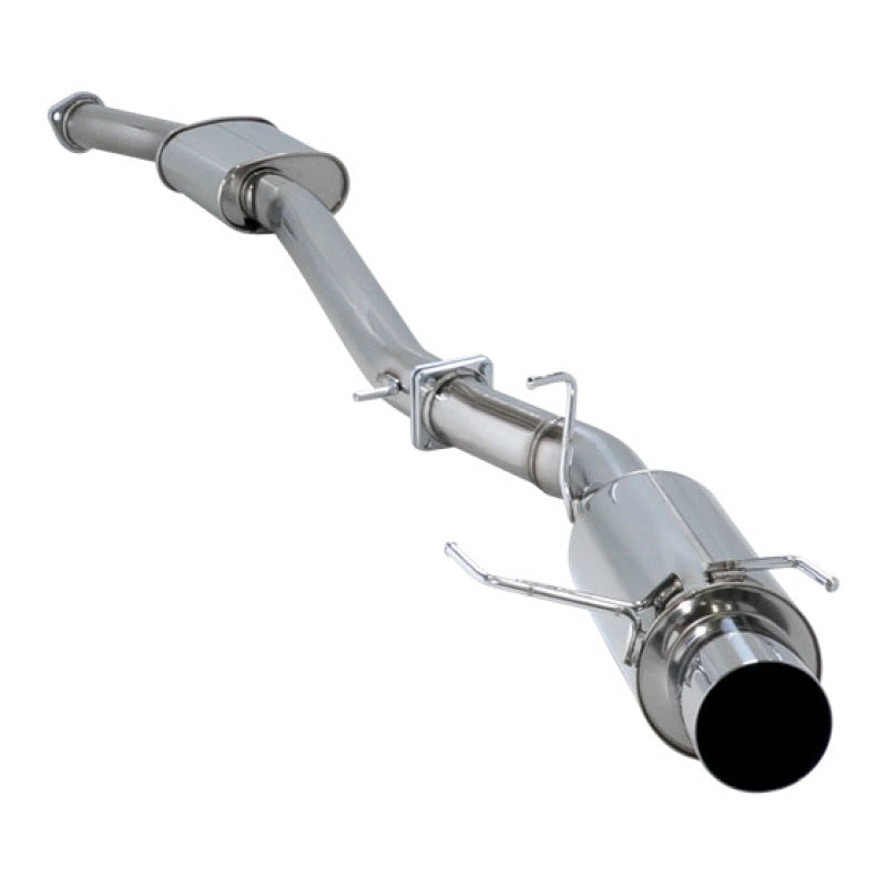 HKS Silent Hi-Power Exhaust System - Nissan R33 Skyline