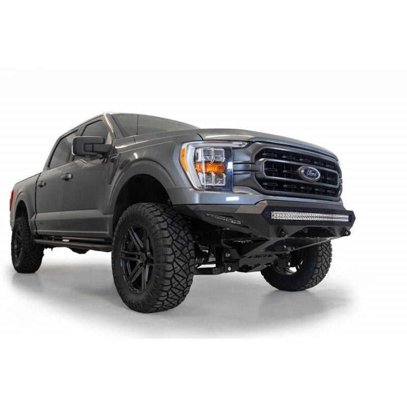 Addictive Desert Designs 2021 Ford F-150 Stealth Fighter Front Bumper
