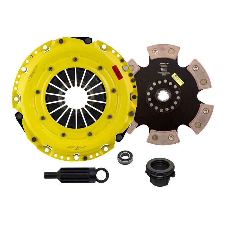 ACT 2001 BMW M3 HD/Race Rigid 6 Pad Clutch Kit - T1 Motorsports