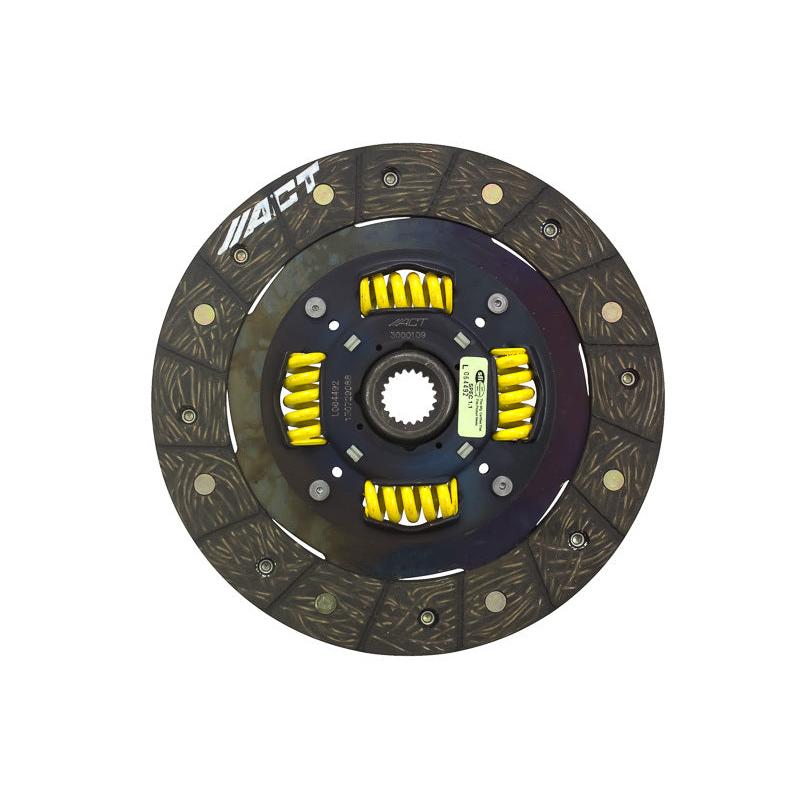 ACT 1989 Honda Civic Perf Street Sprung Disc - T1 Motorsports
