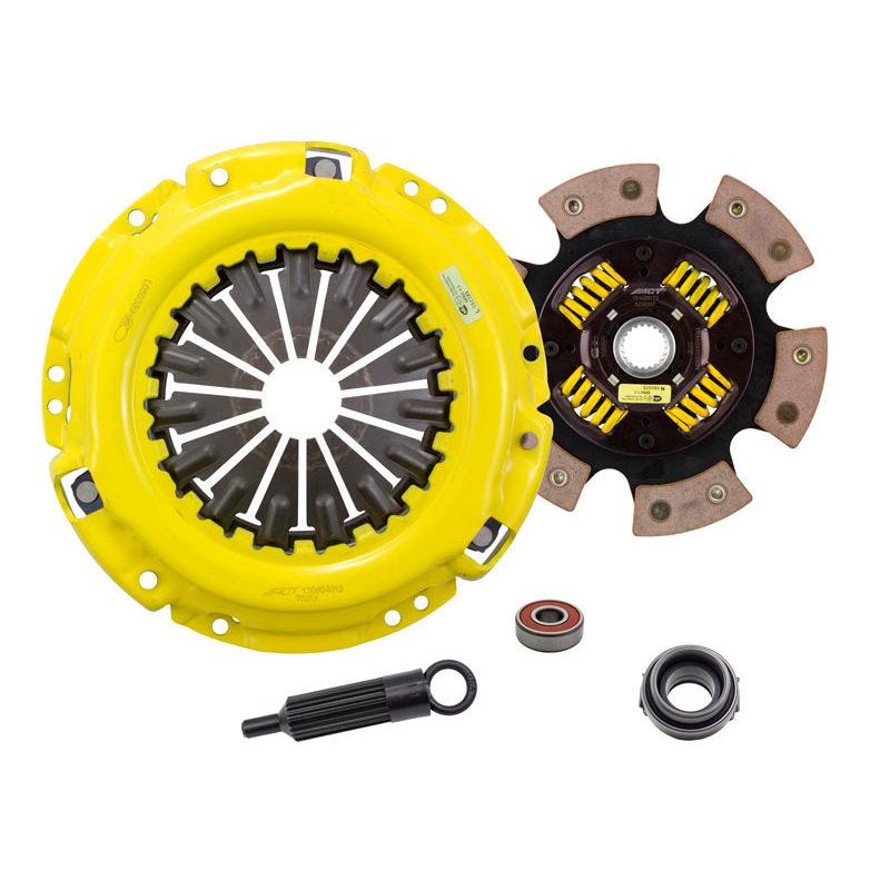 ACT 2001 Lexus IS300 XT/Race Sprung 6 Pad Clutch Kit - T1 Motorsports