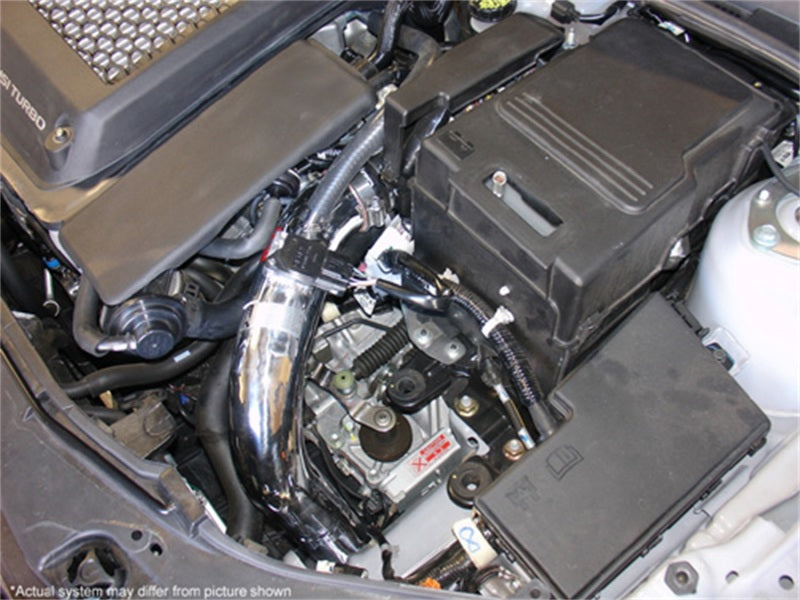 Injen 2007-10 Mazdaspeed 3 2.3L 4 Cyl. (Manual) Black Cold Air Intake - T1 Motorsports