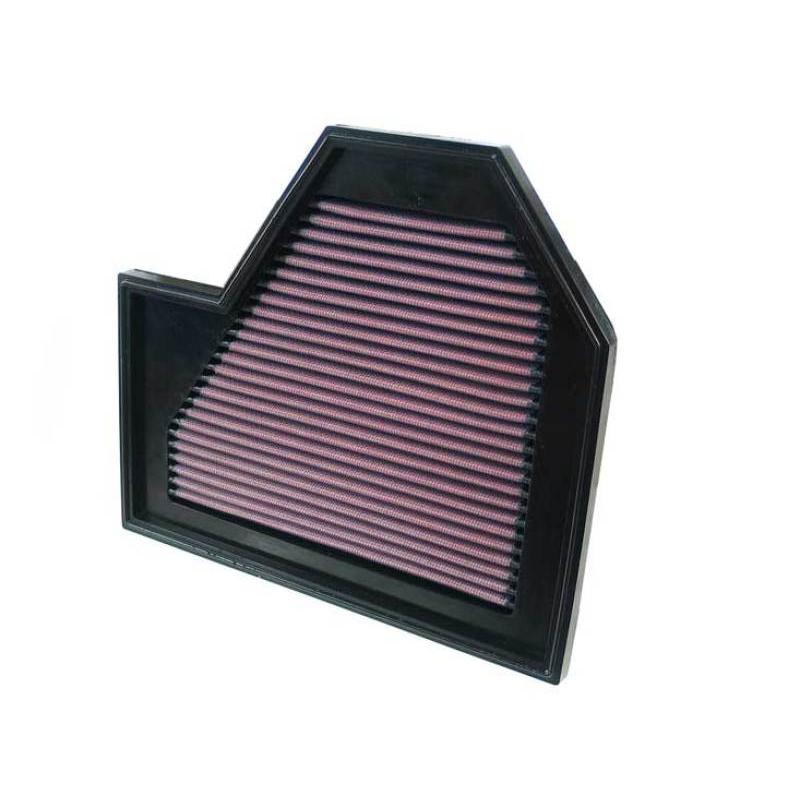 K&N 06 BMW M5 5.0L-V10 (Left) Drop In Air Filter