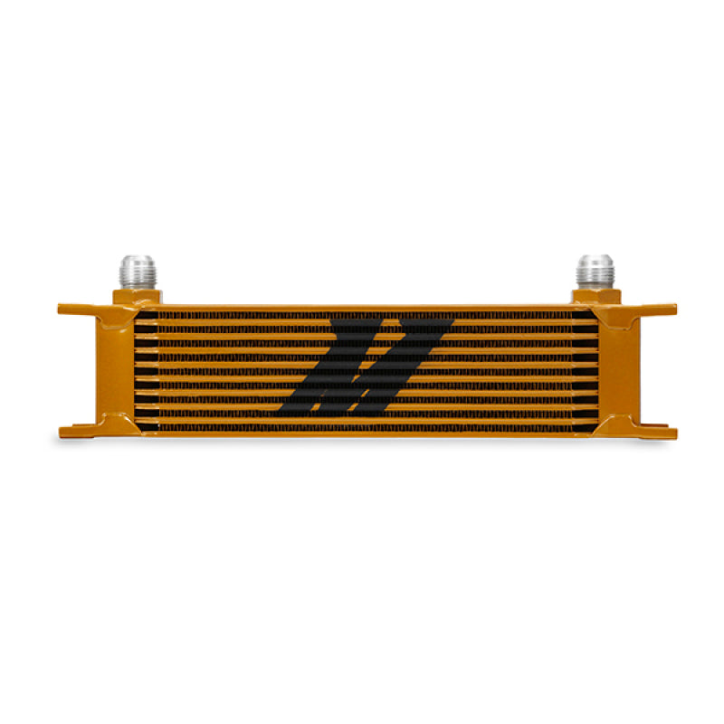 Mishimoto Universal 10 Row Oil Cooler - T1 Motorsports