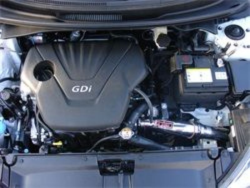 Injen 12 Hyundai Veloster 1.6L (Non-Turbo) 4cyl Black Cold Air Intake - T1 Motorsports