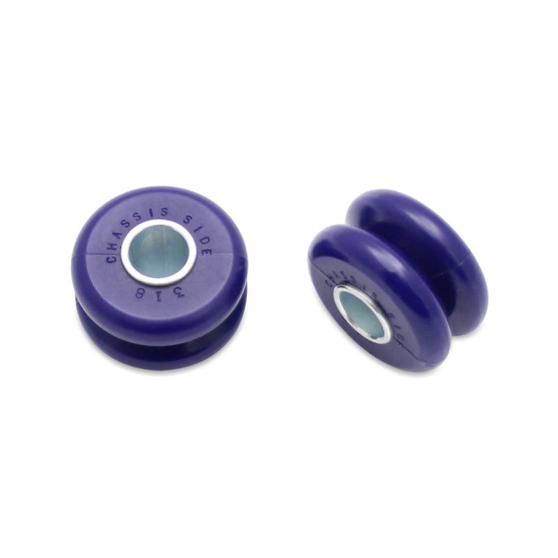 SuperPro 1979 Mazda RX-7 GS Front Rearward Radius Arm-to-Chassis Bushing Kit - T1 Motorsports