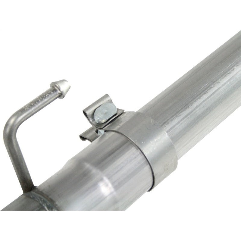 aFe MACH Force XP 2.5in Cat-Back Stainless Steel Exhaust System w/Black Tip Toyota Tacoma 13-14 4.0L