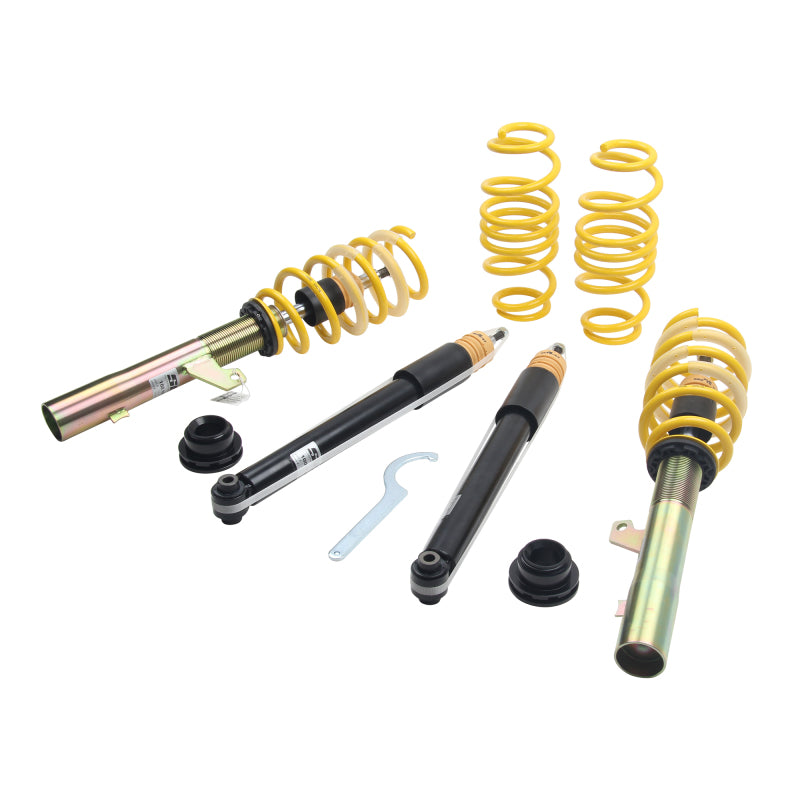 ST X-Height Adjustable Coilovers 12+ Audi A3 incl. Sportback (8V) Quattro - T1 Motorsports
