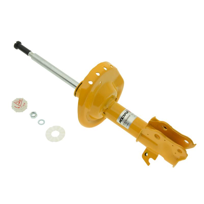 Koni Sport (Yellow) Shock 08-10 Subaru WRX - Front Right - T1 Motorsports